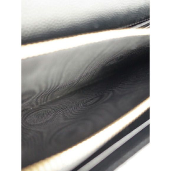 SAINT LAURENT PARIS Monogram Chain Wallet - Picture 5 of 5